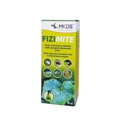 Kontsentraat taimede hooldamiseks MKDS FIZIMITE, 10ml hind ja info | Hooldusvahendid taimedele | kaup24.ee