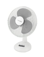 Lauaventilaator Esperanza EHF003WE, valge hind ja info | Ventilaatorid | kaup24.ee