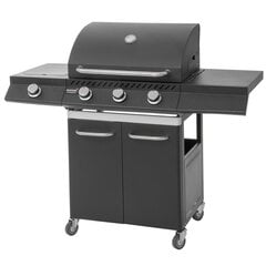 Gaasigrill Mustang Knoxville 3 1 must