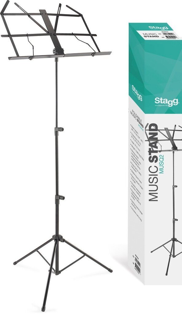 Noodialus Stagg MUSQ2 hind ja info | Muusikariistade tarvikud | kaup24.ee