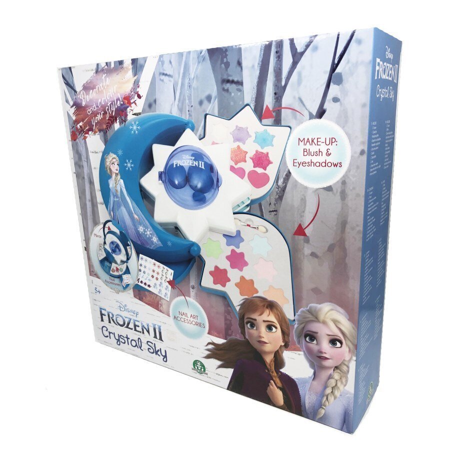 Ilukomplekt Disney Frozen цена и информация | Tüdrukute mänguasjad | kaup24.ee