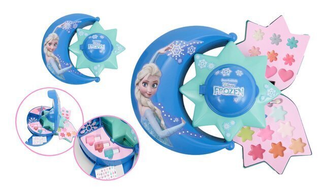 Ilukomplekt Disney Frozen цена и информация | Tüdrukute mänguasjad | kaup24.ee