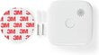 Nedis tulekahjusignalisatsioon WIFIDS20WT SmartLife Fire Alarm, valge цена и информация | Suitsuandurid, gaasiandurid | kaup24.ee