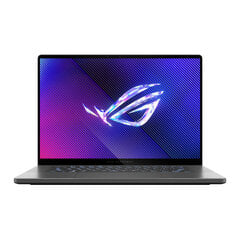 Asus sülearvuti ROG Zephyrus G16 GU605MI-QR076W - Ultra 7-155H | 16"'-240Hz | OLED | 32GB | 1TB | Win11 Home | RTX4070 цена и информация | Ноутбуки | kaup24.ee