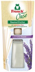 Õhuvärskendaja värske lavendli aroom Frosch 90 ml hind ja info | Kodulõhnastajad | kaup24.ee