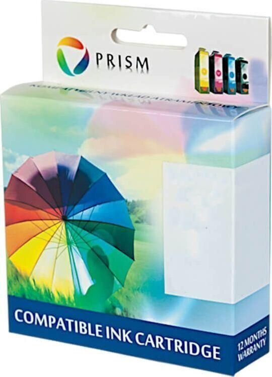 Prism CLI-581K XXL, must hind ja info | Tindiprinteri kassetid | kaup24.ee