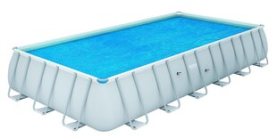 Чехол для бассейна Bestway Flowclear Solar 703x336 cм цена и информация | Аксессуары для бассейнов | kaup24.ee