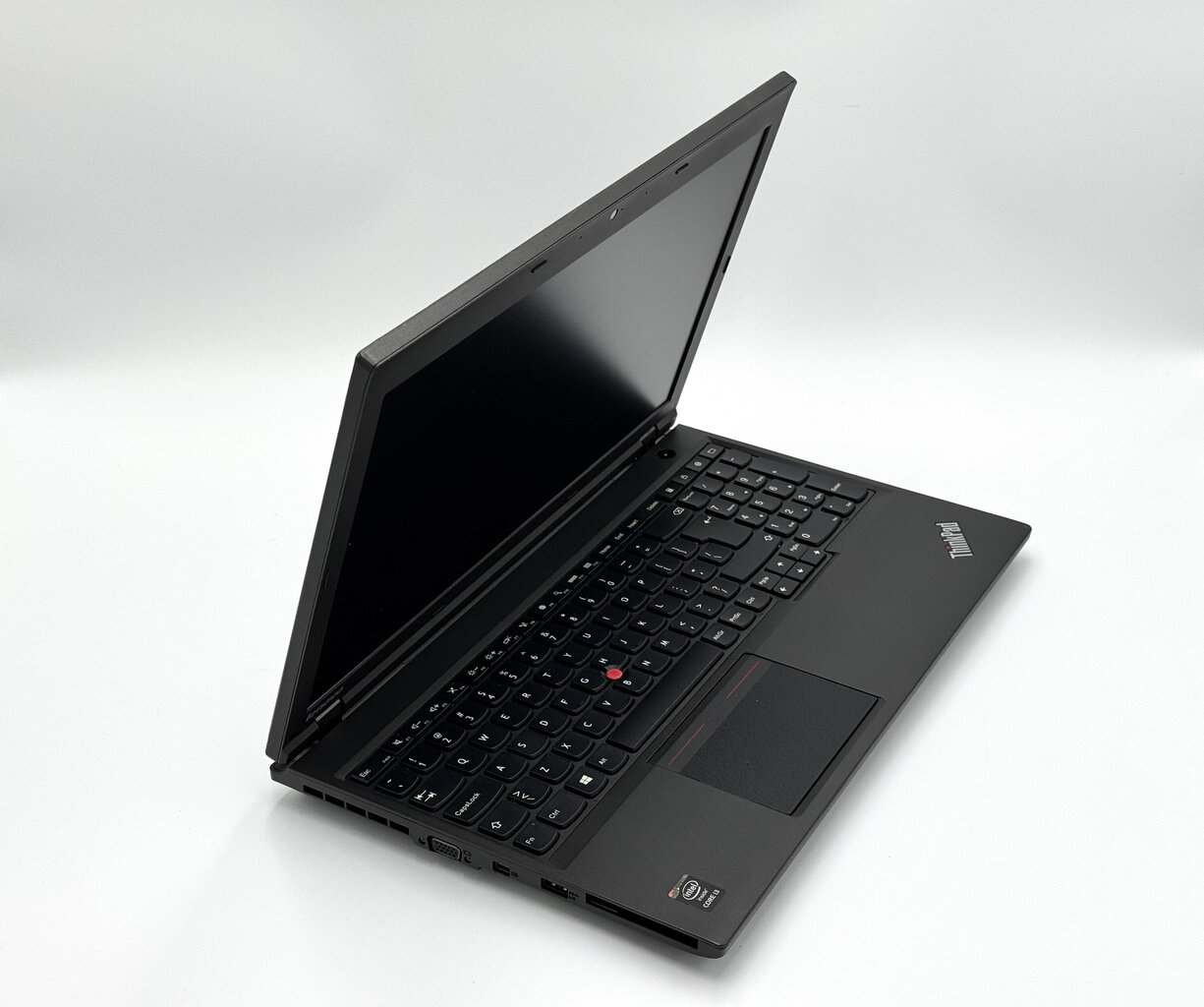 Kaasaskantav arvuti Lenovo ThinkPad L540 15,6 1366x768 i3-4000M RAM4GB SSD 128GB Intel HD Graphics 4600 WIN10PRO RENEW 1h baterry цена и информация | Sülearvutid | kaup24.ee