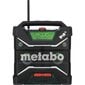 Metabo raadio RC 12-18 32W BT DAB+ Cordless Worksite Radio цена и информация | Käsitööriistad | kaup24.ee