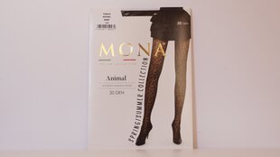 Naiste sukkpüksid MONA Animal 20 цена и информация | Колготки | kaup24.ee