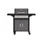 Gaasigrill Mustang Monterey 3+1, 117,6 x 52 x 108 cm цена и информация | Grillid | kaup24.ee