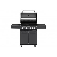 Gaasigrill Mustang Carmel 4+1, 138 x 57 x 108 cm hind ja info | Grillid | kaup24.ee