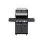 Gaasigrill Mustang Carmel 4+1, 138 x 57 x 108 cm hind ja info | Grillid | kaup24.ee