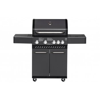 Gaasigrill Mustang Carmel 4+1, 138 x 57 x 108 cm hind ja info | Grillid | kaup24.ee