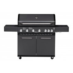 Gaasigrill Mustang Carmel 6+1, 170 x 57 x 108 cm hind ja info | Grillid | kaup24.ee