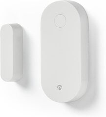 Nedis ukse- ja aknaandur ZBSD10WT SmartLife Door and Window Sensor, valge hind ja info | Andurid, sensorid | kaup24.ee