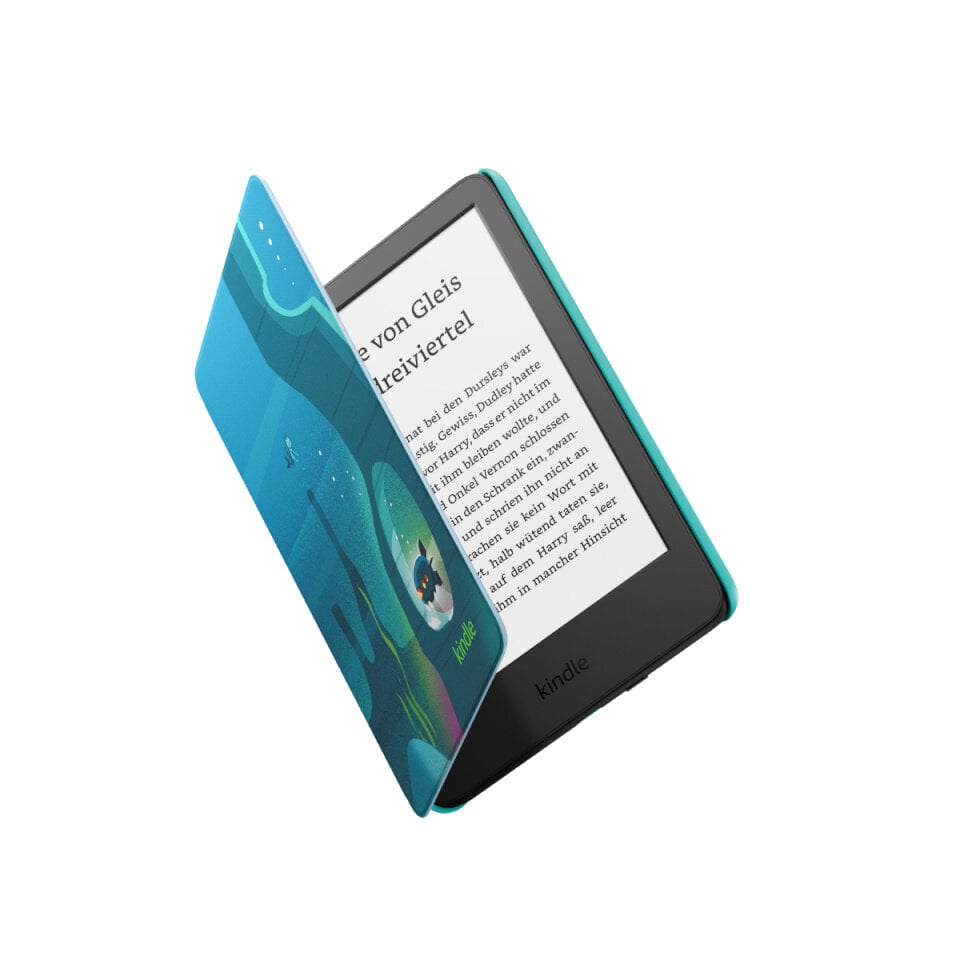 Amazon Kindle Kids 11th Gen 16GB WiFi, ocean explorer hind ja info | E-lugerid | kaup24.ee