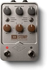 Universal Audio kitarripedaal UAFX OX Stomp Pedal цена и информация | Принадлежности для музыкальных инструментов | kaup24.ee