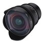 Samyang objektiiv MF 14mm TF3.1 VDSLR MK2 Fuji X hind ja info | Objektiivid | kaup24.ee