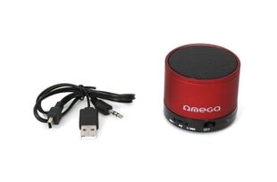 Omega OG47B Bluetooth hind ja info | Kõlarid | kaup24.ee