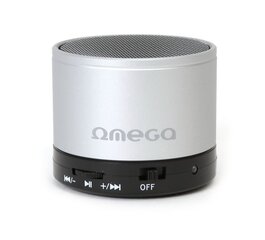 Колонка Omega Bluetooth V3.0 Alu 3in1 OG47O, оранжевая, 42645 цена и информация | Аудиоколонки | kaup24.ee
