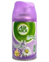 Õhuvärskendaja Lavendel, AirWick FreshMatic, 250 ml цена и информация | Освежители воздуха | kaup24.ee