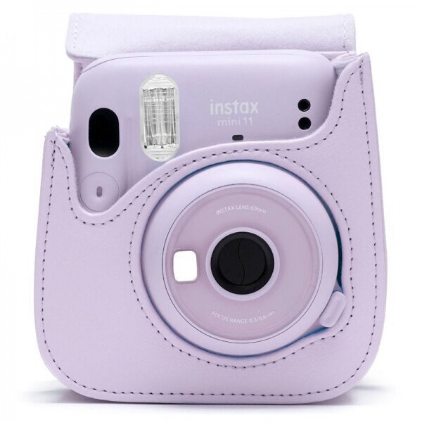 Fujifilm instax mini 11 "LILAC PURPLE" hind ja info | Kotid, vutlarid fotoaparaatidele | kaup24.ee