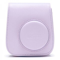 Чехол instax mini 11 "LILAC PURPLE" цена и информация | Футляры, чехлы для фотоаппаратов и объективов | kaup24.ee