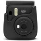 Vutlar Fujifilm instax mini 11 , Charcoal Grey hind ja info | Kotid, vutlarid fotoaparaatidele | kaup24.ee