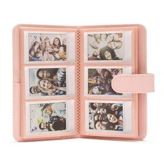 Альбом instax mini LAPORTA "BLUSH PINK", 108 фото цена и информация | Рамки, фотоальбомы | kaup24.ee