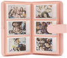 Album Instax mini Laporta "BLUSH PINK", 108 fotot hind ja info | Pildiraamid | kaup24.ee