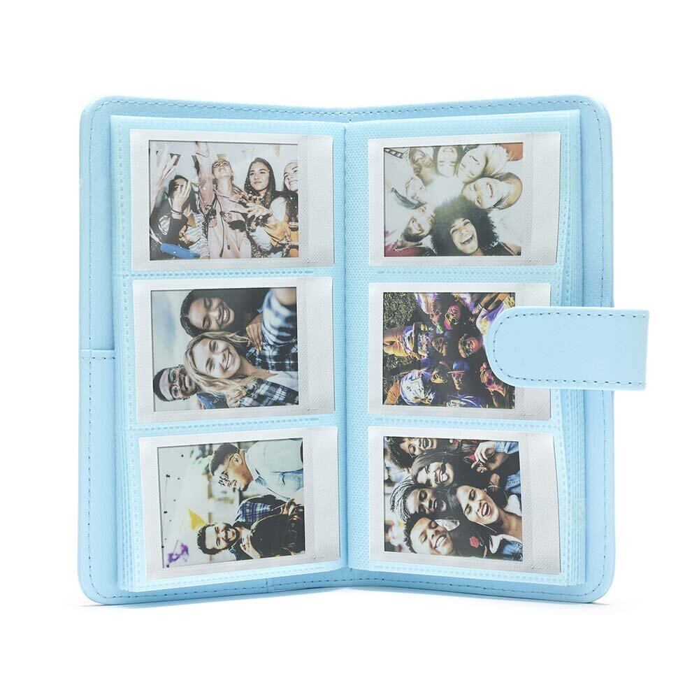 Album Instax mini Laporta "SKY BLUE", 108 fotot hind ja info | Pildiraamid | kaup24.ee