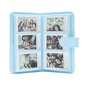 Album Instax mini Laporta "SKY BLUE", 108 fotot hind ja info | Pildiraamid | kaup24.ee