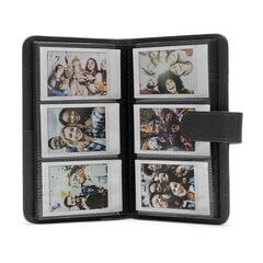 Альбом Fujifilm Instax mini Laporta, 108 фотографий цена и информация | Рамки, фотоальбомы | kaup24.ee
