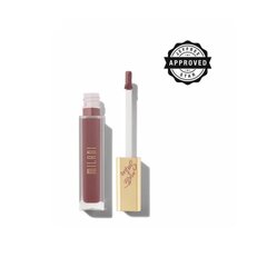 MILANI Matt huulevärv Amore SATIN MATTE LIP CREME - 01 Lavish, 07 Classic hind ja info | Huulepulgad, -läiked, -palsamid, vaseliin | kaup24.ee