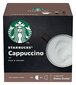 Starbucks Nescafé Dolce Gusto Cappuccino, 12 kaps. цена и информация | Kohv, kakao | kaup24.ee