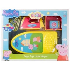 Majapidamiskomplekt HTI Peppa Pig hind ja info | Tüdrukute mänguasjad | kaup24.ee