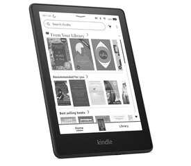 Amazon Kindle No Adds Edition 2024 6" 16GB Black цена и информация | Электронные книги | kaup24.ee