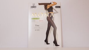 Женские колготки MONA Tina 40 avana цена и информация | Kолготки | kaup24.ee