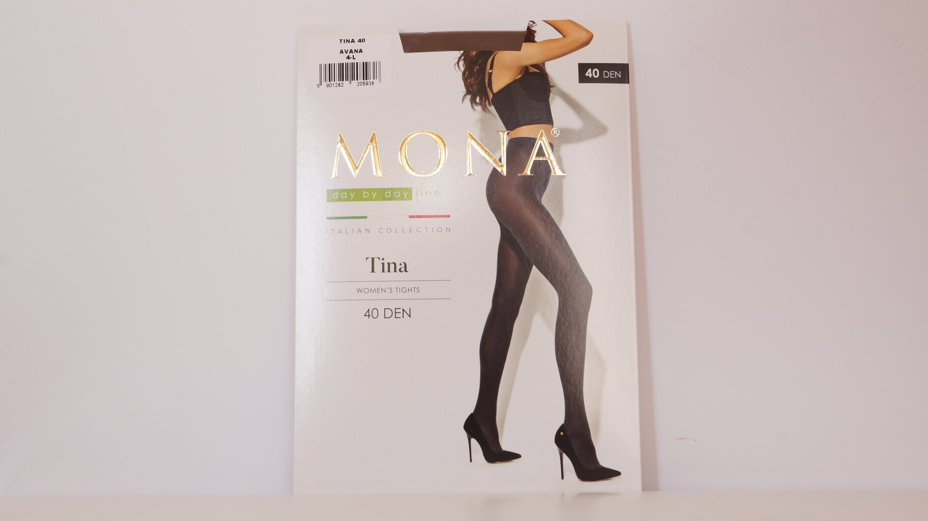 Naiste sukkpüksid MONA Tina 40 Avana hind ja info | Sukkpüksid | kaup24.ee