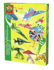 SES Творческая игрушка самолет цена и информация | Игрушки для мальчиков | kaup24.ee