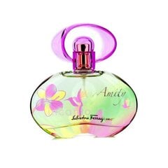 Parfüüm universaalne naiste&meeste Incanto Amity Salvatore Ferragamo EDT: Maht - 50 ml hind ja info | Naiste parfüümid | kaup24.ee