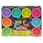 Plastiliin Hasbro Play Doh, 8 tk hind ja info | Arendavad mänguasjad | kaup24.ee