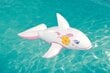 Täispuhutav mänguasi lastele Bestway Whale, valge/sinine цена и информация | Täispuhutavad veemänguasjad ja ujumistarbed | kaup24.ee