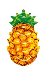 Надувной плот Bestway Pineapple, 174x96 cм цена и информация | Надувные и пляжные товары | kaup24.ee