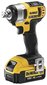 Lööktrell DeWalt DCF880M2 цена и информация | Akutrellid, kruvikeerajad | kaup24.ee