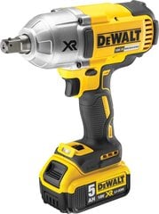 Ударный гайковерт Dewalt 1/2"DCF88992 18V цена и информация | Шуруповерты, дрели | kaup24.ee