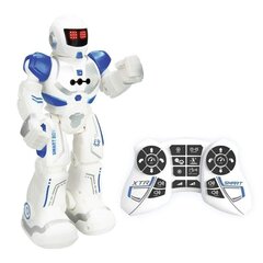 Радиоуправляемый робот Blue Rocket Smart Bot. цена и информация | Игрушки для мальчиков | kaup24.ee
