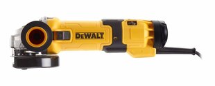 Электрическая угловая шлифовальная машина DeWalt DWE4257 цена и информация | Шлифовальные машины | kaup24.ee