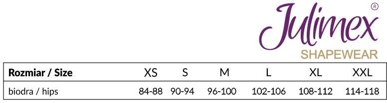 Figuuri vormiv bodi Julimex 119 hind ja info | Naiste alussärgid | kaup24.ee